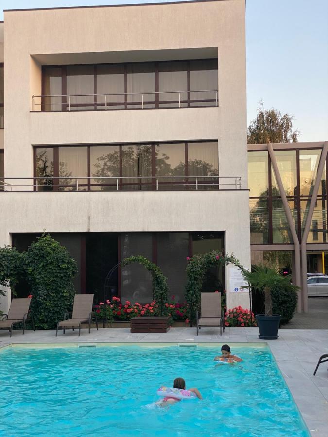 Hotel Perla Timişoara Eksteriør bilde