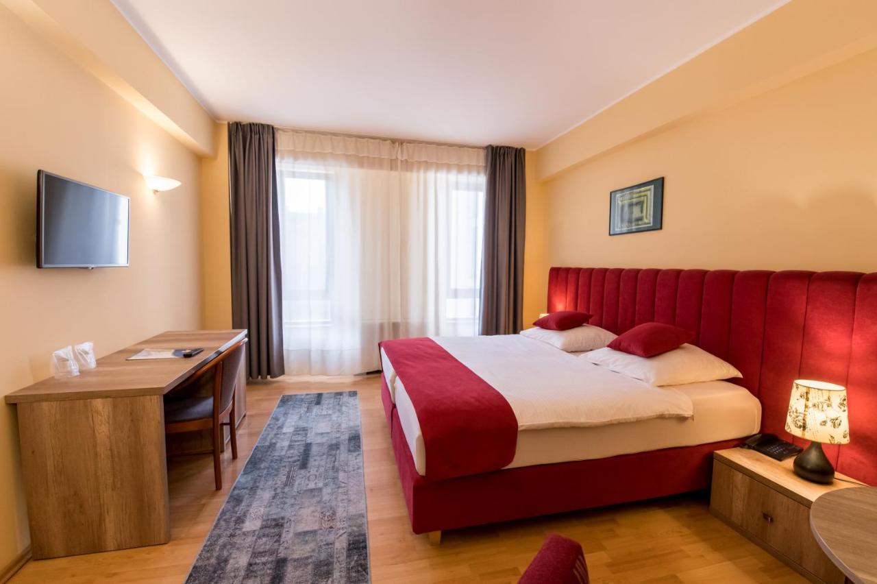 Hotel Perla Timişoara Eksteriør bilde