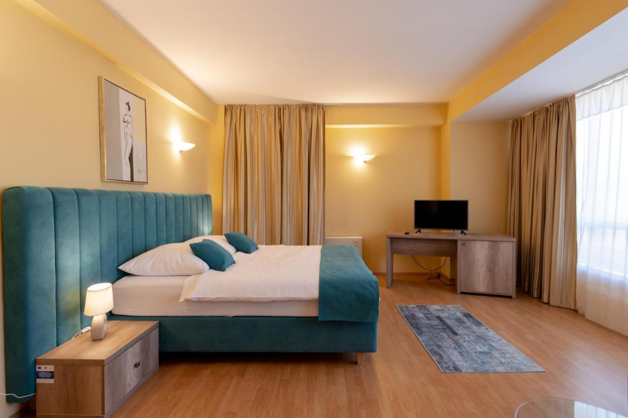 Hotel Perla Timişoara Eksteriør bilde