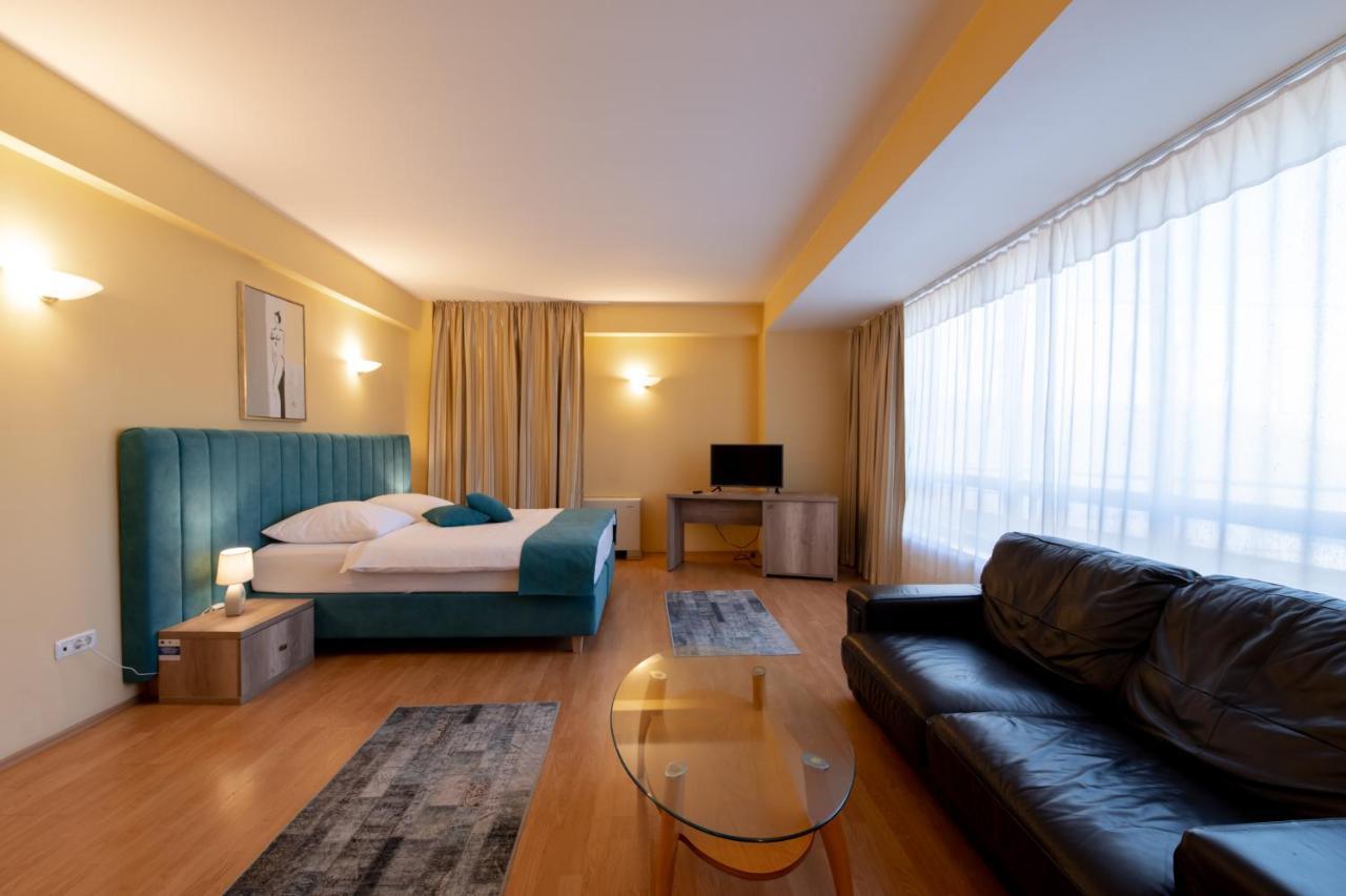 Hotel Perla Timişoara Eksteriør bilde