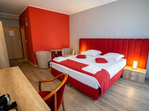 Hotel Perla Timişoara Eksteriør bilde