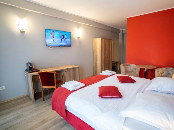 Hotel Perla Timişoara Eksteriør bilde