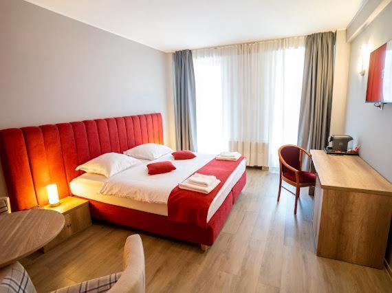 Hotel Perla Timişoara Eksteriør bilde