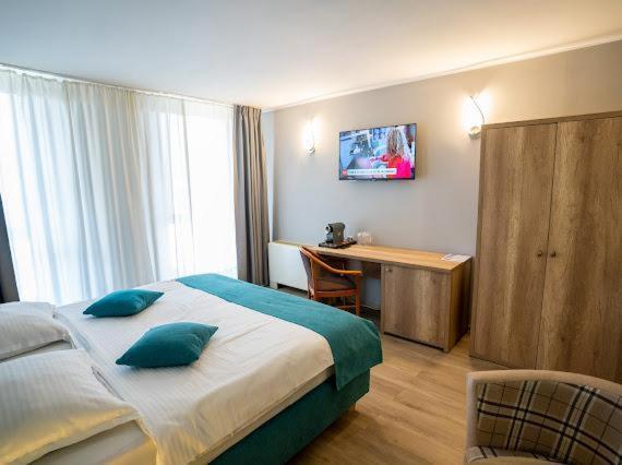 Hotel Perla Timişoara Eksteriør bilde